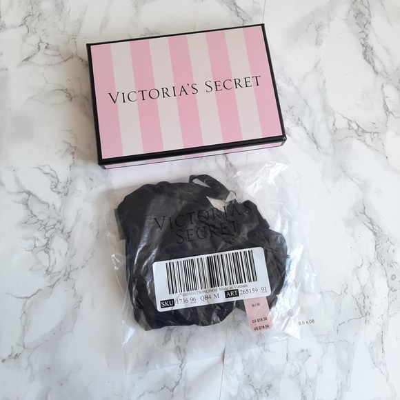 VS VERY SEXY So Obsessed Strappy Thong Panty - Picture 5 of 6